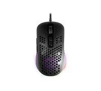 Souris Gaming, optic Filaire GM-620L SHEPARD 12800dpi 7P RGB