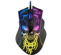 Defender Souris optique filaire pour jeux gm-928 Bulletstorm 7200dpi 7p rétroéclairée