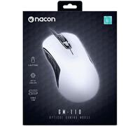 Souris Gaming Optique GM-110 Blanche