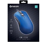 Souris Gaming Optique GM-110 Bleue