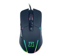 AKUMA - Souris Gaming Otaku M03 7200DPI Rétroéclairage LED RGB - Capteur Optique de 1200 à 7200 DPI - 7 Boutons - programmable - Confortable et Légère - Compatible PC/PS4/PS5/Xbox