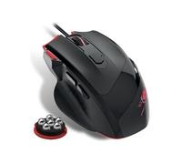 Souris PRO GAMING Spirit Of Gamer PRO-M3 Gaming & Multimédia 7 BOUTONS LED RGB 8G + TAPIS GAMER