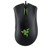 Souris Gaming Razer DeathAdder Essential Filaire Noir Capteur Optique 6400 DPI 5 Boutons Programmables USB