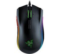 Souris Gaming Razer mamba elite 16000DPI éclairage rvb Noir Noir G