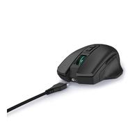Souris gaming "Reaper 410", noire