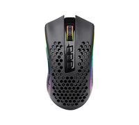 Souris Gaming REDRAGON M808-KS Droitier RF Wireless + USB Type-A Optique 16000 DPI, 8 Boutons Programmables, 1ms, 40G, Batterie 1000mAh