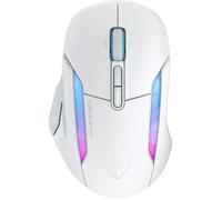 Souris Gaming RGB Ergonomique sans Fil Turtle Beach Kone II Air - Blanc