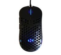 Souris Gaming RGB Professionnelle Ultralegère Avec Capteur Pixart 3389 USB Câblé