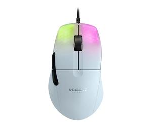Souris Gaming ROCCAT Kone Pro RGB 19000 DPI Blanc