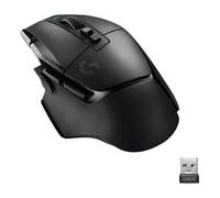 Souris Gaming Sans Fil 1000DPI 2.4GHz 13 Boutons Rechargeable Personnalisable YONIS