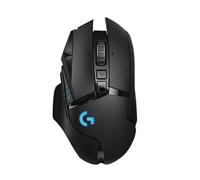 Souris Gaming Sans Fil 1000DPI RGB Avec Capteur HERO 16K Et Recharge Powerplay YONIS