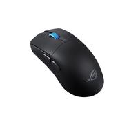 Souris gaming Asus ROG Harpe Ace II noire - 42 000 dpi, 49 g, sans-fil SpeedNova 8K, capteur optique Track-on-Glass, clics optiques, patins PTFE, ambidextre G