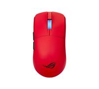 ASUS Souris gaming ROG Harpe II Ace 42.000 DPI Sans fil Ultra-légère 48 g Rouge