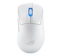 Souris Gaming sans fil Asus ROG Keris II Ace Blanc