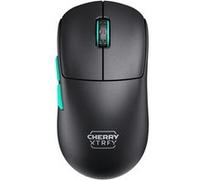 Souris gaming sans fil Cherry Xtrfy M68 Noir Noir E