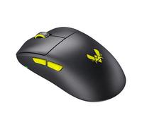 Souris Gaming sans fil Cherry XTRFY M68 PRO 8K Edition Team Vitality Noir et jaune