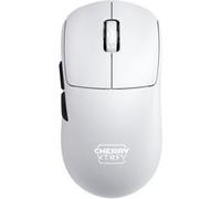 Souris gaming sans fil Cherry Xtrfy M68 Pro Blanc Blanc E