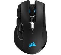 Corsair IRONCLAW RGB souris RF Wireless+Bluetooth+USB Type-A Optique 18000 DPI Droitier