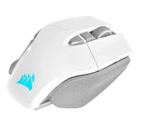 Souris Gaming - Sans fil - CORSAIR - M65 RGB Ultra Wireless - Blanc - (CH-9319511-EU2) - Neuf