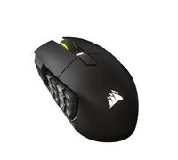 Souris gaming sans fil Corsair Scimitar Elite WL SE Gun métal