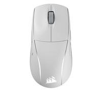 Corsair M75 WIRELESS - Blanc givré