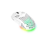 Souris Gaming sans fil GXT 929W Helox Blanc