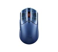 HyperX Souris gaming Pulsefire Haste 2 S sans fil optique 6 boutons 2,4GHz/BT5.1 Bleu marine
