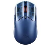 HyperX Souris gaming Pulsefire Haste 2 S sans fil optique 6 boutons 2,4GHz/BT5.1 Bleu marine