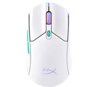 Souris gaming sans fil HyperX Pulsefire Haste 2 Core Blanc Blanc G