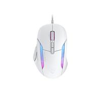 Souris Gaming Sans Fil - Kone Ii - Ultra Légere - Blanc, 26 000 Dpi, 23 Fonctions Personnalisables
