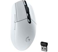 Souris Gaming sans fil Lightspeed Logitech G305 Blanc Blanc G