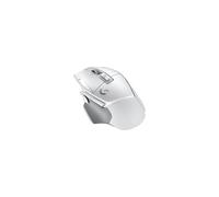 Souris Gaming Sans Fil - LOGITECH G - G502 X LIGHTSPEED - Boutons Hybrides LIGHTFORCE - Port USB-C - Blanc