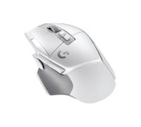 Souris Gaming Sans Fil - LOGITECH G - G502 X LIGHTSPEED - Boutons Hybrides LIGHTFORCE - Port USB-C - Blanc