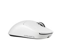 Souris Gamer Sans Fil LOGITECH Pro X superlight 2 compact Blanc