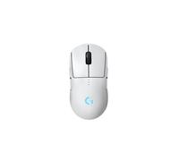 Souris gaming sans fil Logitech G PRO 2 Lightspeed Blanc