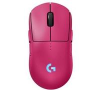 Logitech G – Souris gaming sans fil PRO 2 LIGHTSPEED – Droitier/gaucher, 44K DPI, USB-C - R