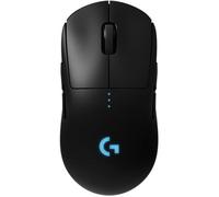 Logitech G – Souris gaming Pro – Sans fil – Noir