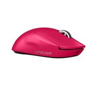 Souris Logitech G PRO X SUPERLIGHT 2 LIGHTSPEED Rose Magenta