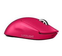 Souris gaming sans fil Logitech G PRO X SUPERLIGHT 2 Rose E