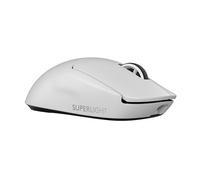 Souris gaming sans fil Logitech G PRO X SUPERLIGHT 2 SE Blanc pour PC et Mac