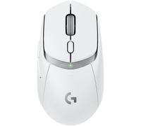 Logitech G G309 LIGHTSPEED Souris gaming sans fil Logitech, légère, switchs hybrides LIGHTFORCE, capteur HERO 25K, autonomie de >300 heures avec une pile AA, 6 boutons programmables, PC/Mac - Blanc