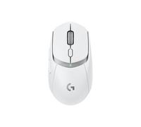 Souris Gaming sans Fil Logitech G309 Lightspeed, légère, switchs Hybrides LIGHTFORCE, capteur Hero 25K, autonomie de >300 Heures avec Une Pile AA, 6 Boutons programmables, PC/Mac - Blanc