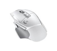 Souris Gaming Sans Fil Logitech G502 X Lightspeed pour PC ou Mac Blanc