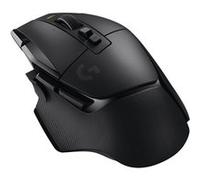 Souris Gaming Sans Fil Logitech G502 X Lightspeed pour PC ou Mac Noir B
