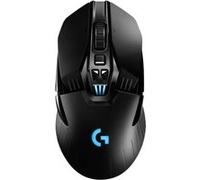 Souris gaming sans fil Logitech G903 Hero Lightspeed 2.4 GHz Noire G