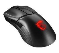 MSI CLUTCH GM31 LIGHTWEIGHT WIRELESS souris Jouer Droitier RF sans fil Optique 12000 DPI