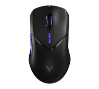 Souris gaming sans fil RAPOO VT9Pro 4K - 26 000 DPI, souris gaming ultra-légère à fréquence de rafraîchissement de 4K, capteur optique PAW 3398 pour PC et ordinateur portable, 10 boutons programmables
