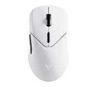Souris gaming sans fil RAPOO VT9Pro 4K - 26 000 DPI, souris gaming ultra-légère à fréquence de rafraîchissement de 4K, capteur optique PAW 3398 pour PC et ordinateur portable, 10 boutons programmables