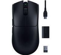 Ratón Razer Viper V3 Pro SE Inalámbrico 35000 DPI Negro Ultraligero 95h batería