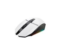 Souris gaming sans fil rétroéclairée GXT 110 Felox Blanc